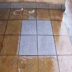 Lavagem de Barracão em Petrópolis produtos pedra