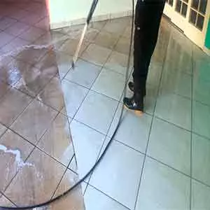 Lavagem de Barracão em Petrópolis limpeza pedra